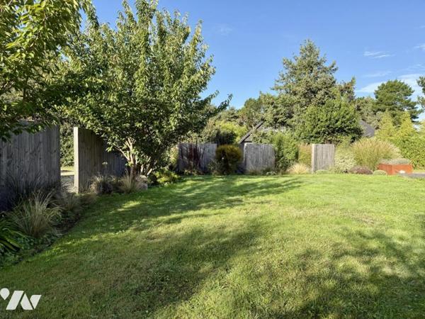 SAINT-PHILIBERT Propriété proche chenal 