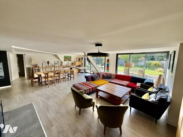 SAINT-PHILIBERT Propriété proche chenal 