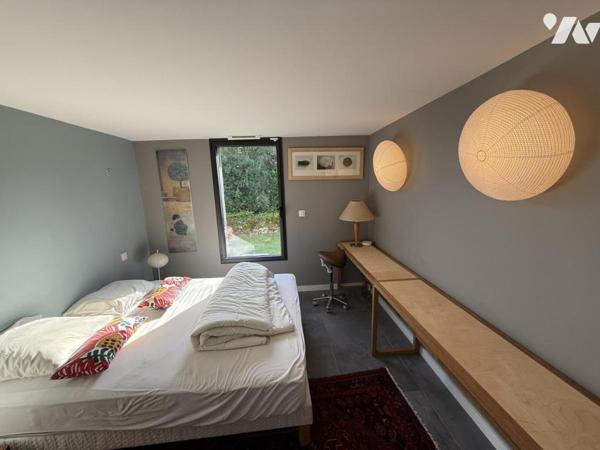 SAINT-PHILIBERT Propriété proche chenal 