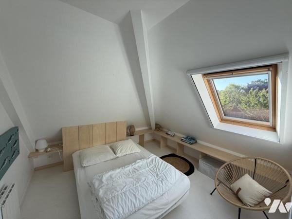 SAINT-PHILIBERT Propriété proche chenal 