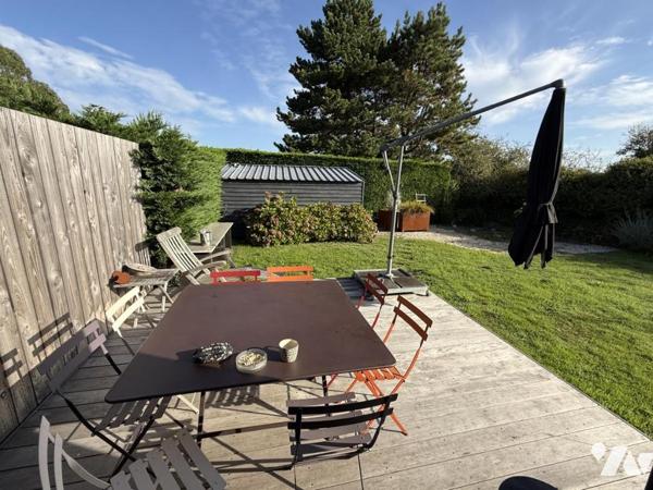 SAINT-PHILIBERT Propriété proche chenal 