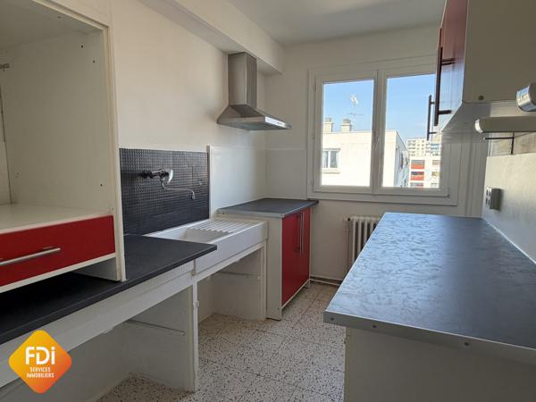 Mas Drevon - F3 + cave - 59m2