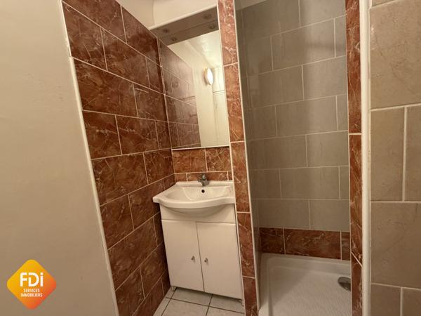 Mas Drevon - F3 + cave - 59m2