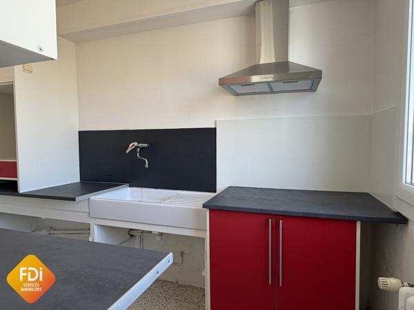 Mas Drevon - F3 + cave - 59m2