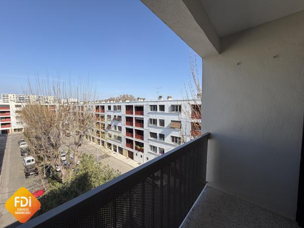 Mas Drevon - F3 + cave - 59m2