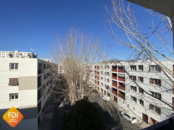 Mas Drevon - F3 + cave - 59m2