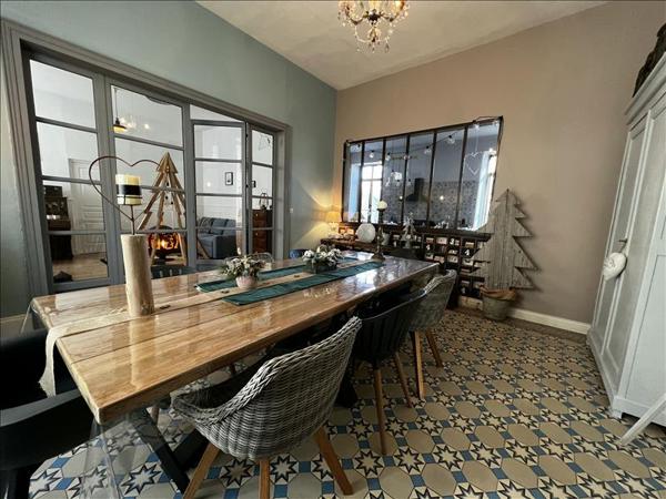 Maison à vendre |  Lignières |  8 pièces | 213 m²