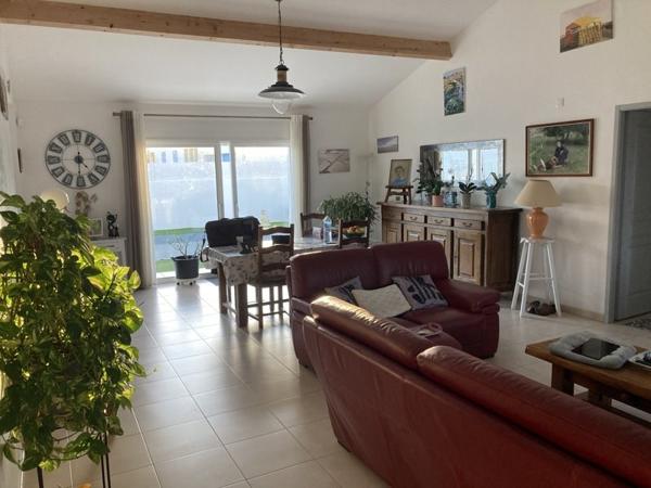 Maison à vendre |  Saint-Georges-d'Oléron |  6 pièces | 154 m²