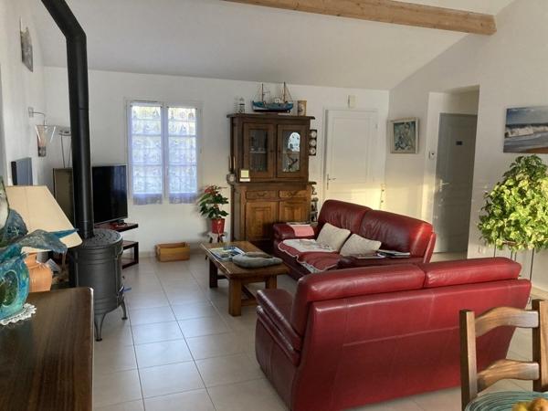 Maison à vendre |  Saint-Georges-d'Oléron |  6 pièces | 154 m²