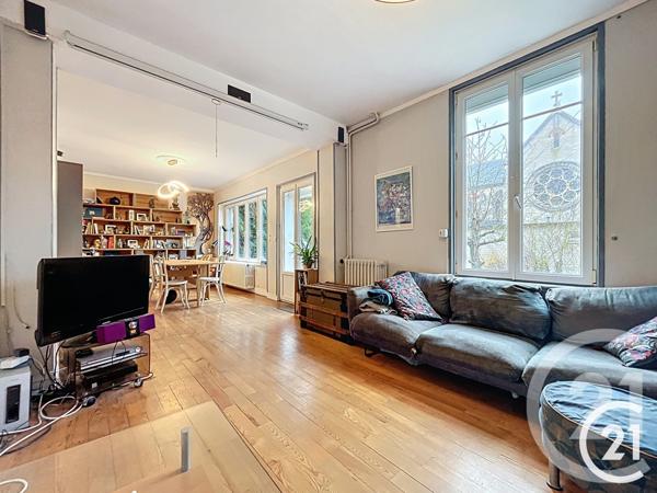 Maison à vendre  8 pièces - 165 m2 MONT ST AIGNAN - 76