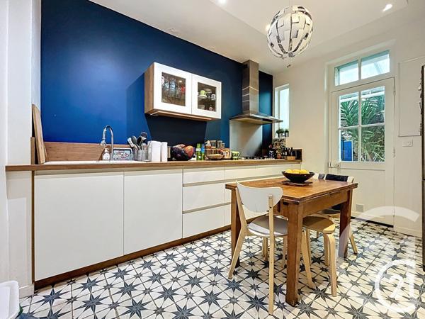 Maison à vendre  8 pièces - 165 m2 MONT ST AIGNAN - 76