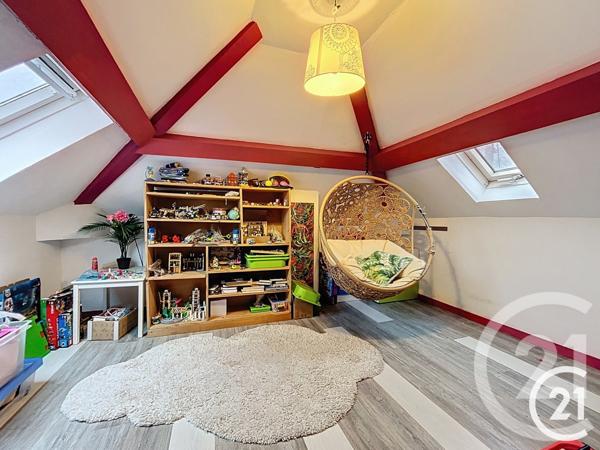 Maison à vendre  8 pièces - 165 m2 MONT ST AIGNAN - 76