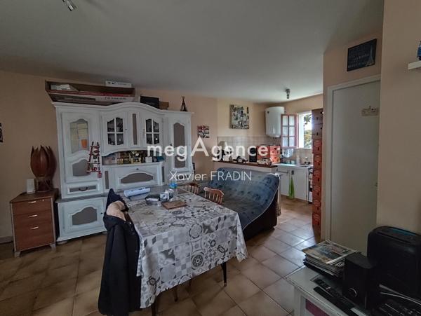 Appartement à SAINT-GILLES-CROIX-DE-VIE, 85800 - 2 pièces 33m²