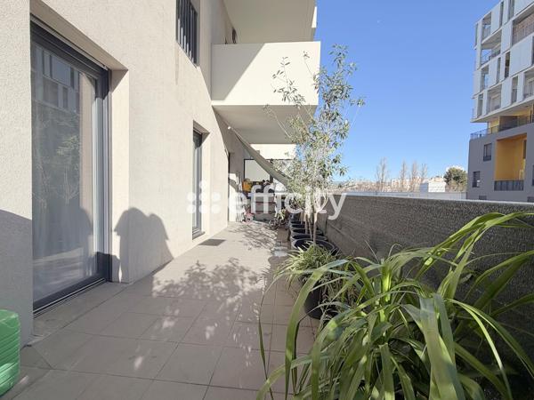 Appartement 4 pièces - 68 m² Exclusivité efficity