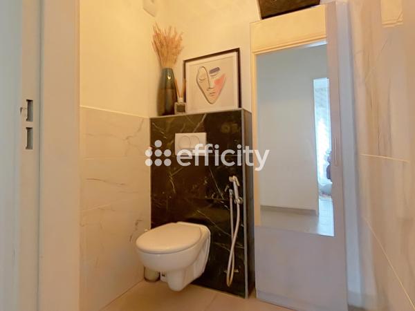 Appartement 4 pièces - 68 m² Exclusivité efficity