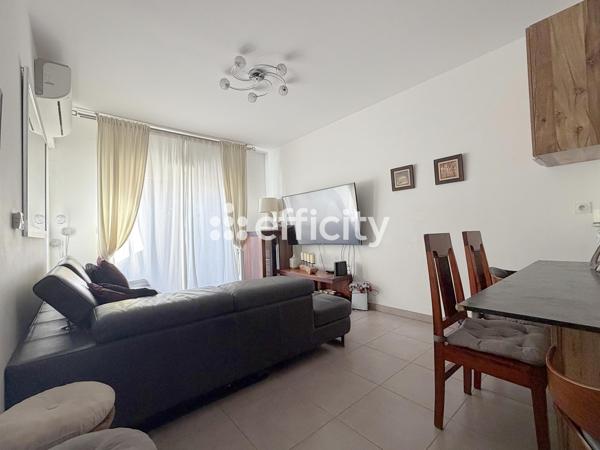 Appartement 4 pièces - 68 m² Exclusivité efficity