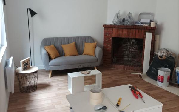 Immeuble à vendre    7 pièces • 150 m2 Châtellerault