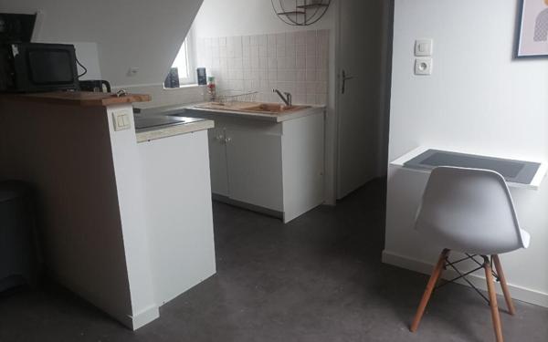 Immeuble à vendre    7 pièces • 150 m2 Châtellerault