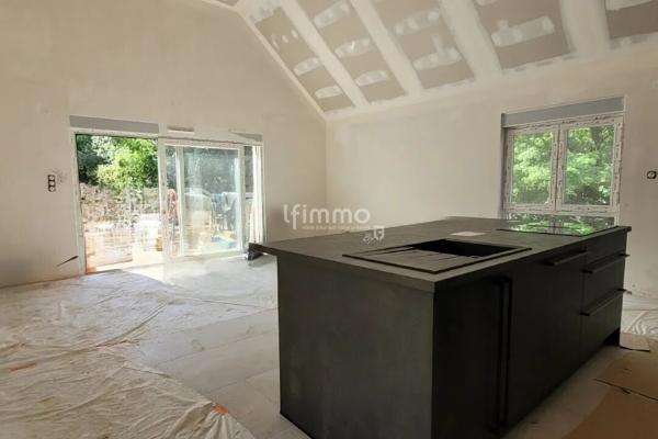 Maison neuve plain-pied avec vue exceptionnelle 115m2