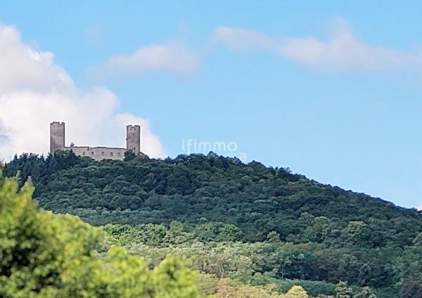 Maison neuve plain-pied avec vue exceptionnelle 115m2