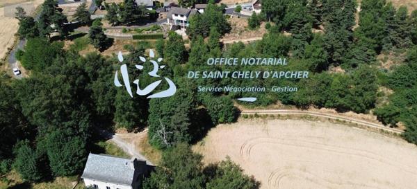Terrain à Batir à vendre à Saint-Chély-d'Apcher en Lozère (48200), ref : 48032-177
