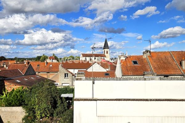 Appartement à vendre 2 pièces de 44 m² à Pierrelaye