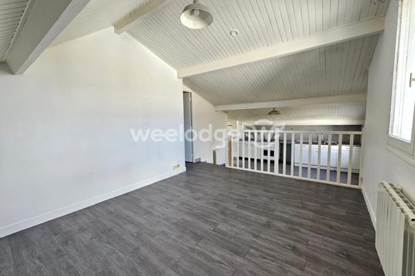 Appartement à vendre 2 pièces de 44 m² à Pierrelaye