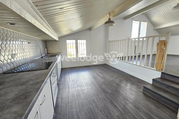 Appartement à vendre 2 pièces de 44 m² à Pierrelaye