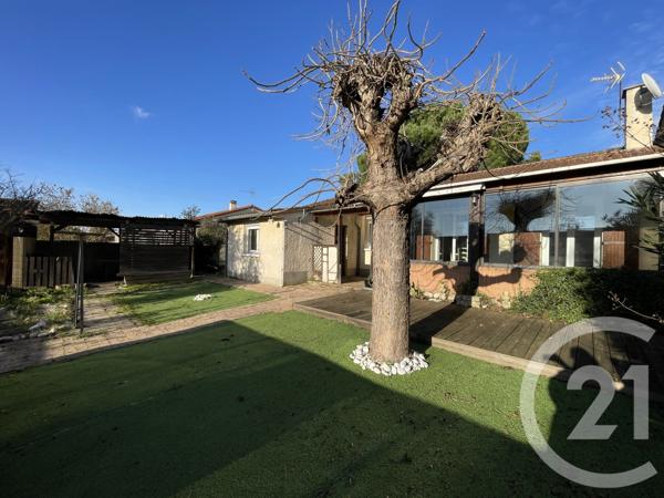 Maison à vendre  6 pièces - 101 m2 ST JUERY - 81