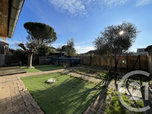 Maison à vendre  6 pièces - 101 m2 ST JUERY - 81