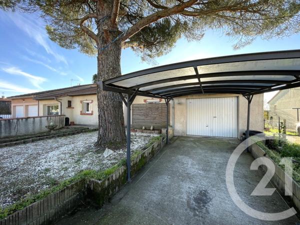 Maison à vendre  6 pièces - 101 m2 ST JUERY - 81