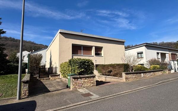 Maison à vendre    6 pièces •  Maxéville