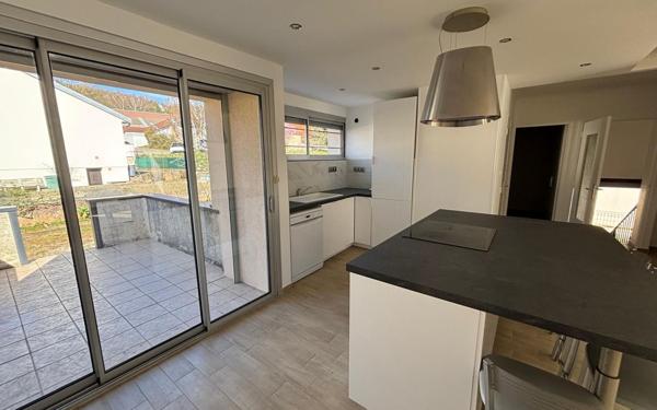 Maison à vendre    6 pièces •  Maxéville