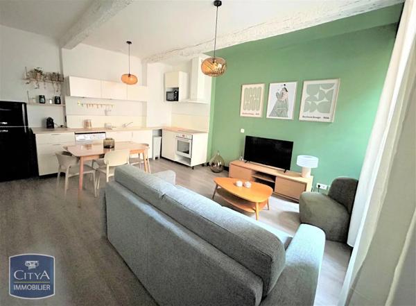 Appartement à louer 3 pièces 49.06m²