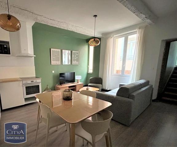 Appartement à louer 3 pièces 49.06m²