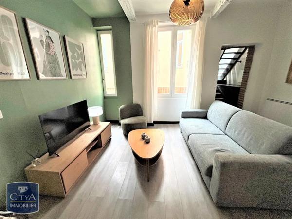 Appartement à louer 3 pièces 49.06m²