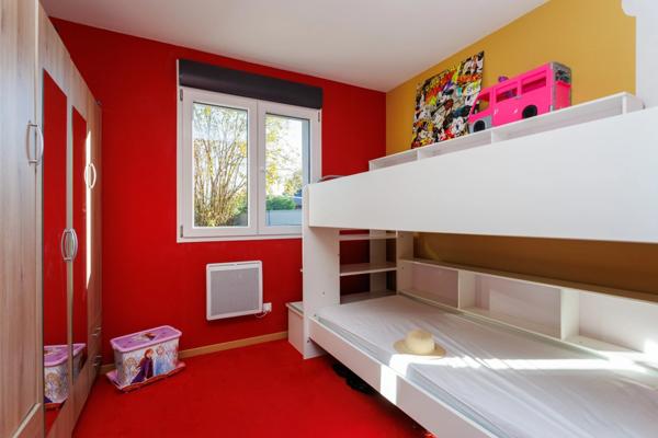 Exclusivité, à vendre Maison contemporaine 3 pièces BLANZY (71) proximité Montceau Les Mines