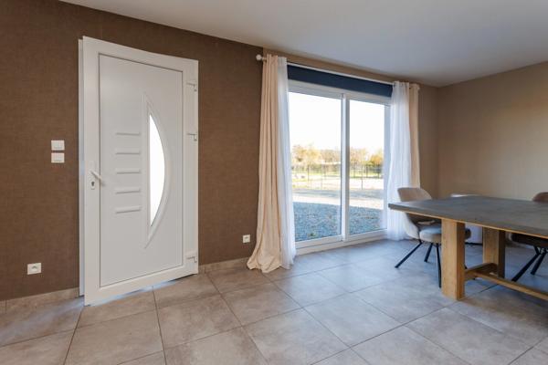 Exclusivité, à vendre Maison contemporaine 3 pièces BLANZY (71) proximité Montceau Les Mines