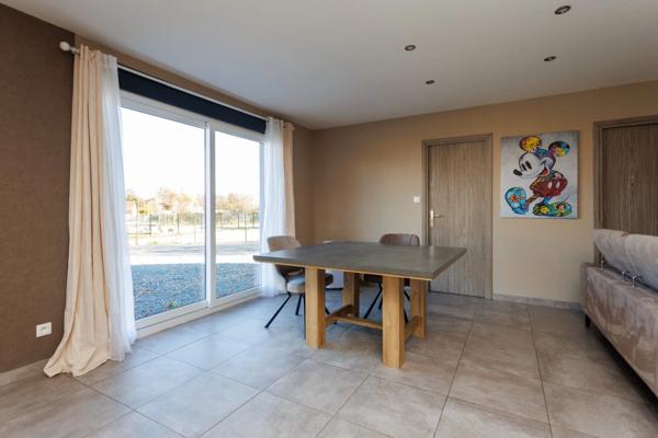 Exclusivité, à vendre Maison contemporaine 3 pièces BLANZY (71) proximité Montceau Les Mines