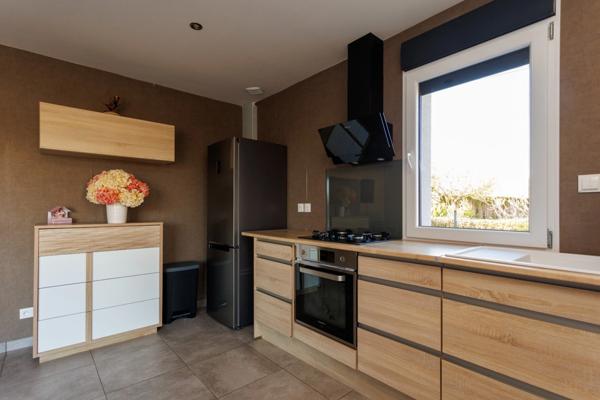 Exclusivité, à vendre Maison contemporaine 3 pièces BLANZY (71) proximité Montceau Les Mines