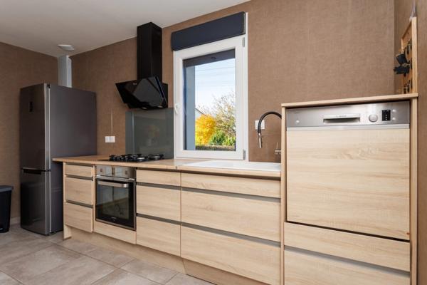 Exclusivité, à vendre Maison contemporaine 3 pièces BLANZY (71) proximité Montceau Les Mines