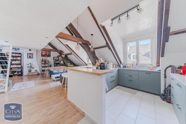 Appartement à vendre 4 pièces 90m²