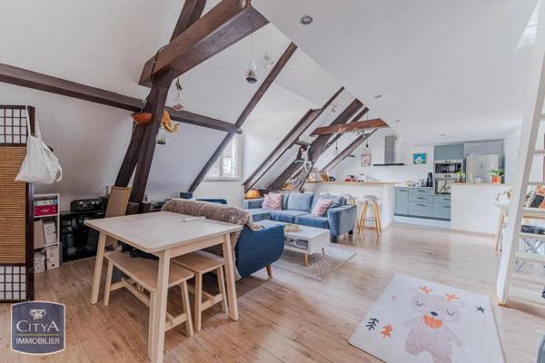 Appartement à vendre 4 pièces 90m²