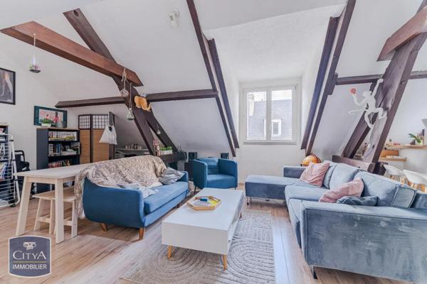 Appartement à vendre 4 pièces 90m²