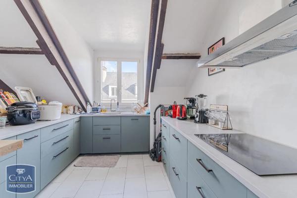 Appartement à vendre 4 pièces 90m²