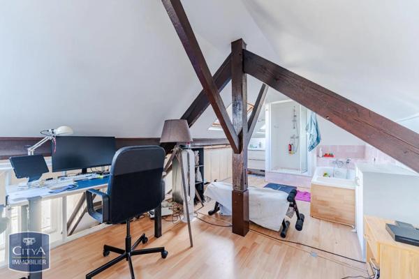 Appartement à vendre 4 pièces 90m²