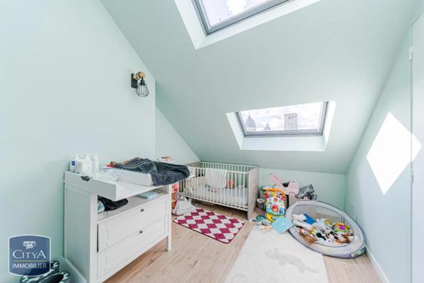 Appartement à vendre 4 pièces 90m²