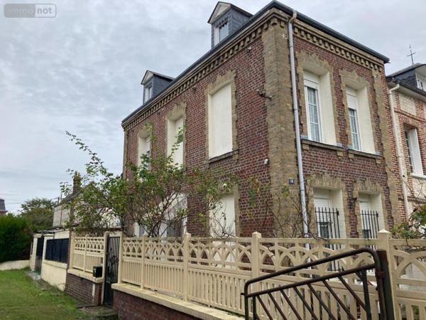 Maison à vendre à Saint-Aubin-lès-Elbeuf en Seine-Maritime (76410), ref : 76025-152