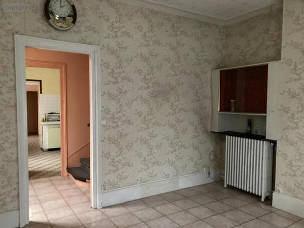 Maison à vendre à Saint-Aubin-lès-Elbeuf en Seine-Maritime (76410), ref : 76025-152