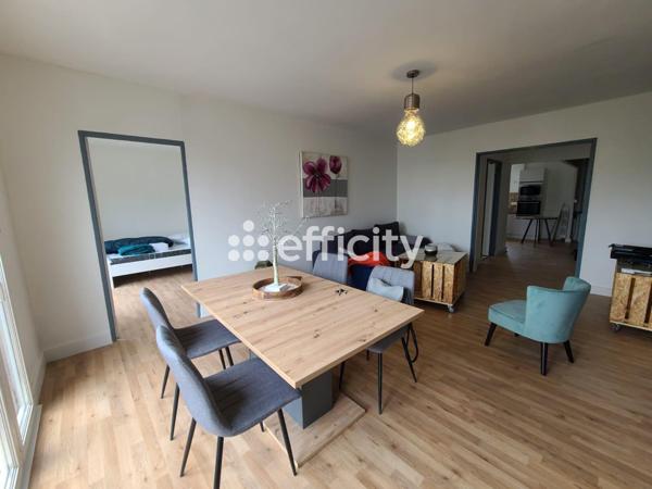 Appartement 5 pièces - 106 m²